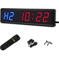 thumbnail image 1 of Btbsign 1.8'' LED Interval Workout Timer Countdown Stopwatch, 1 of 7