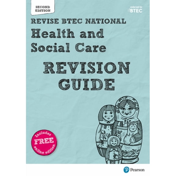 Btec National Health And Social Care Revision Guide
