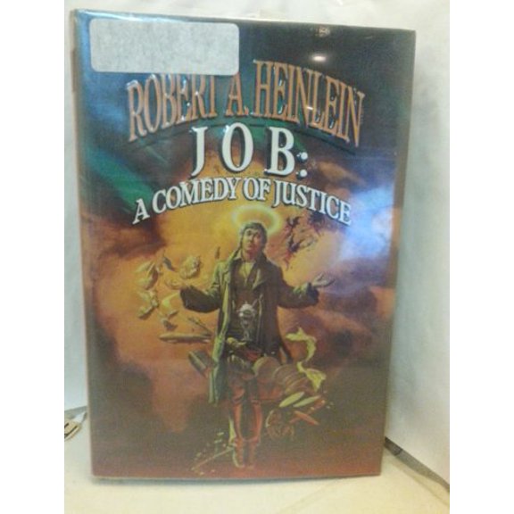 Pre-Owned Job: A Comedy of Justice, 9780345320605, 0345320603, Hardcover,