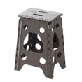 thumbnail image 1 of Btidfty 18 Inch Folding Step Stool 400 Lbs Capacity Heavy Duty Step Stool (Blue), 1 of 9