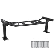 Btidfty 47 Inch Ceiling Mount Pull Up Bar Heavy Duty Multi-grip Chin Up Bar Fitness Trainer for Garage/home Gym And Strength Training Adjustable Height&supports To 600 Lbs