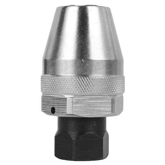 Btidfty Broken Thread Stud Extractor 3/8 Inch Damaged Bolt And Stud Extractor Tool Threading Head Socket Remover for Rounded Off Broken Painted Rusted Tight Bolt