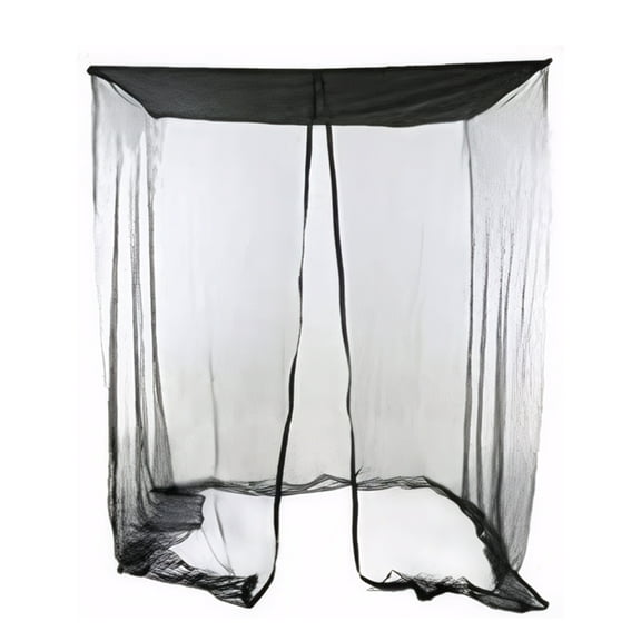 Btidfty Patio Swing Mosquito Netting Waterproof Swing Chair Mesh Net Zipper Closure Rectangle Netting Curtain for Outdoor Patio
