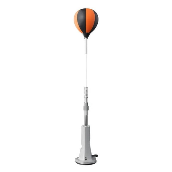 Btidfty Punching Bag with Stand Punching Reflex Ball Set Height Adjustable Boxing Equipment for Training Boxing & Fitness