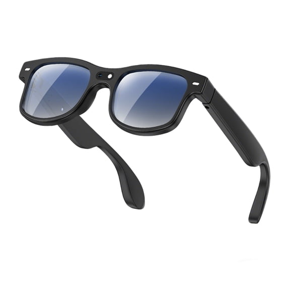 Btidfty Smart Glasses Real-time Language Translation 8MP Hd Camera Glasses for Driving