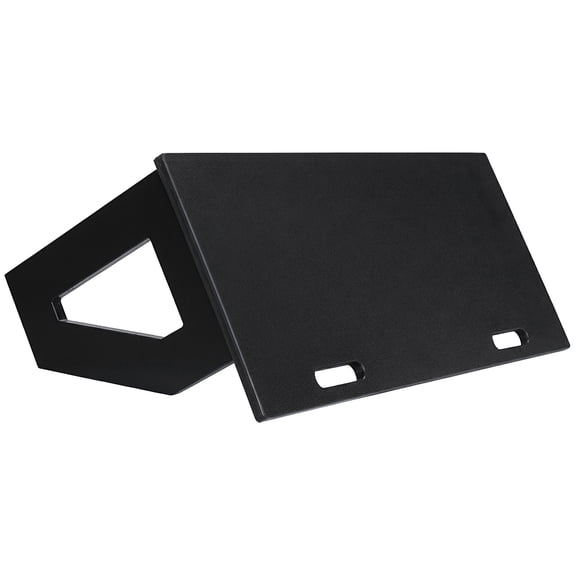 Btidfty Soccer Rebounder Board 100x40cm Foldable Hdpe Kickback Rebound Board Adjustable Angles for Control Passing And Practice