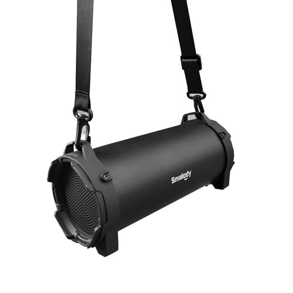 Btidfty Usb Rechargeable Loud Bt Speaker Loud Stereo System Bt Boombox Speaker for Party