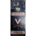 thumbnail image 1 of Wraft 3208552985 5 x 11 in. Virginia Cavaliers Sign Wood Bottle Opener - Alternate, 1 of 1
