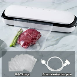 Power XL Duo Nutrisealer 6 in 1 Vacuum Sealer Set with Accessory Kit NEW  Sealed 752356838706