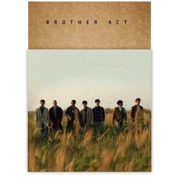 Btob - Brother Act Vol 2 - Music & Performance - CD