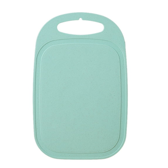 Btomtd,Best Non Toxic Cutting Boards,Plastic Cutting Board,Cutting Board Reversible Easy Grip Handle Grooves Dishwasher Safe Kitchen Chopping Boards Meat Veggies
