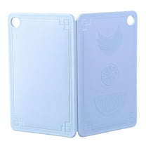 Btomtd,Best Non Toxic Cutting Boards,Plastic Cutting Board,Foldable Cutting Board Multi-Function Household Cutting Board Water FiltraBoard