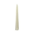 thumbnail image 1 of Btomtd 10-Piece Multi-Color Long Pole Candles, Wax Candles for Wedding and Party Decoration, Emergency General Lighting Candle Set, TOTEL 7.7 oz, White, 1 of 6