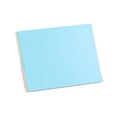 thumbnail image 1 of Btomtd 100 Sheets Sticky Notes, 3" x 4" Sticky Note, Self-Adhesive Memo Pads for Home Office Workspace ,Sky Blue, 1 of 6