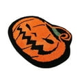 thumbnail image 1 of Btomtd 15.74' x 19.68' Fall Floor Mat Halloween Entryway Rug Set Bathroom Floor Mat Decor for Kitchen Thanksgiving Doormat Themed Room Carpet, B, 1 of 6