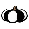 thumbnail image 1 of Btomtd 15.74' x 23.62' Pumpkin Shaped Entryway Mat Pumpkin Themed Halloween Floor Mat Thanksgiving Doormat for Kitchen Bath Decor Carpet Mat Washable, D, 1 of 6