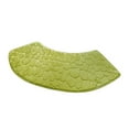 thumbnail image 1 of Btomtd 15.74' x 39.37' Embossed Bath Rug Foam Floor Mat Water Absorbent Washable Cover Thickened Carpet Shower Decor, Green, 1 of 5