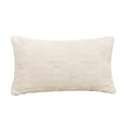 thumbnail image 1 of Btomtd 19.68x11.81 inch/50x30 cm Festive Christmas Pillowcase Decorative Pillow Cover for Sofa Cushion Cover Home Decoration Use in Living Room or Bed Setting, White-A, 1 of 6