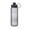 thumbnail image 1 of Btomtd 1L Transparent Large Capacity Sports Water Bottle, Portable Plastic Cup and Mug for Exercise, Unbreakable and Lightweight Water Bottle, Gray, 1 of 6