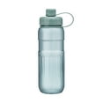 thumbnail image 1 of Btomtd 1L Transparent Large Capacity Sports Water Bottle, Portable Plastic Cup and Mug for Exercise, Unbreakable and Lightweight Water Bottle, Green, 1 of 6