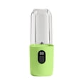 thumbnail image 1 of Btomtd 20oz Household Juicer and Portable Cup, USB Charging Juicer Machine for Outdoor Use, Multifunction Juicing Cup, Green, 1 of 9
