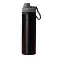thumbnail image 1 of Btomtd 25oz Daily Kettle for Men and Women, Portable Stainless Steel Insulated Cup, Handheld Large Capacity Sports Water Bottle and Travel Mug for Outdoor and Fitness, Black, 1 of 6