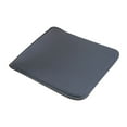 thumbnail image 1 of Btomtd 2pcs Sponge Seat Cushion for Household Chair Use, Dining Chair Cushions in Solid Color, Soft Seat Cushions and Chair Pads with Comfortable Support, Size 16"x16", Dark Gray, 1 of 4
