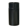 thumbnail image 1 of Btomtd 6.8oz Stainless Steel Insulated Cup, Mini Pocket Tumbler with Smart Temperature Display, Concise Style Water Bottle and Mug for Men and Women, Black, 1 of 8