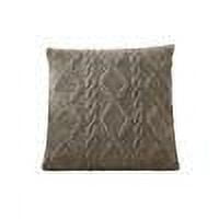 Btomtd All Seasons Throw Pillow Set Home Decor Pillow Living Room Bedroom Outdoor Cushion Pillow 15.74 x 15.74inch ,Gray