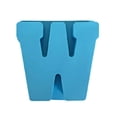 thumbnail image 1 of Btomtd Alphabet Cake Baking Mould with English Letters, Letter Shaped Cake Pan and Cookie Sheets, Funny Themed Baking and Cake Molds, Size 4.3"x3.1", W, 1 of 3