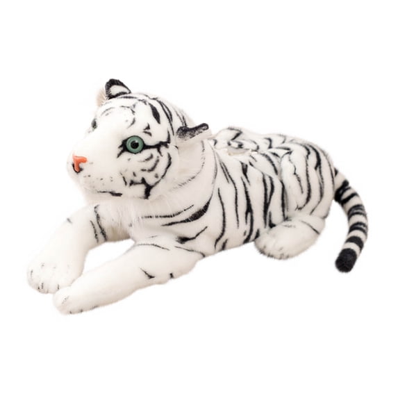 Btomtd Animals Shape Tissue Box Cover for Home Decoration and Car Interior, Novelty Storage Containers for Tissues, Storage Box for Living Space, White