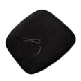 thumbnail image 1 of Btomtd Automobile Heating Cushion with Down Pad, Small Heating Pad for 12V and USB, Car Seat Cushion with Warmth, Heating Pad for Travel, Portable Seat Cushion, Size 18"x18", Black, 1 of 7