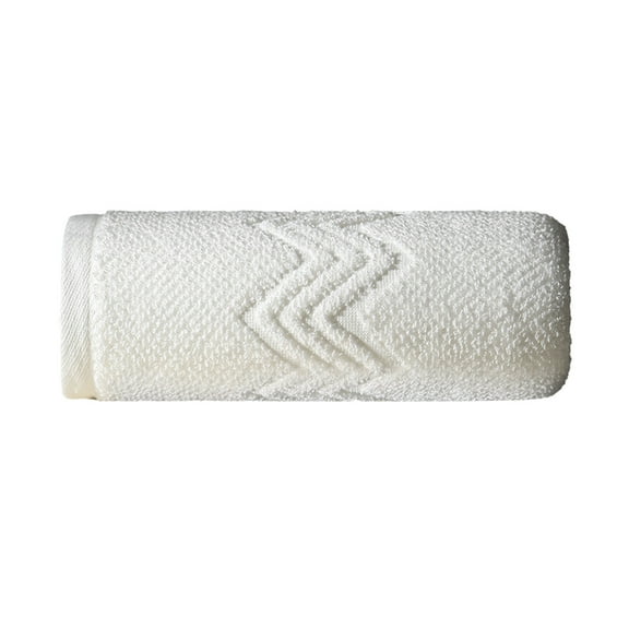 Btomtd Bathroom Hand Towels Thick Soft and Absorbent Household Wash Face Towel Gift Idea for Home Use Practical Towels - 29.13'x13.77', White