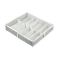 thumbnail image 1 of Btomtd Under Bed Shoe Storage Box with Clear Lid, Large Capacity Low Profile Fabric Organizer Storage Bags, Foldable Storage Containers for 12 Shoes, Size 50L, D, 1 of 6