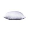 Btomtd Brushed Lumbar Pillow Core Cushion Insert Pillow Throw Pillow Support Pillow Decorative Filling Pillow 23.62 x 15.74inch ,White-L