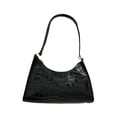 thumbnail image 1 of Btomtd Casual Shoulder Bag from Women's Fashion, All-in-One Handbag and Carryall Bag for Women, Practical Crossbody Purse and Tote Bag, Black, 1 of 6