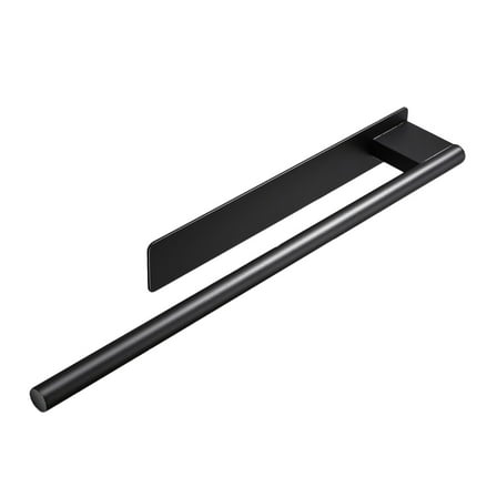 Btomtd Bathroom Wowel Holder Hand Towel Hand Towel Bar Self Adhesive Bathroom Towel Bar Stick Wall Stainless Steel Brushed