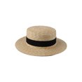 thumbnail image 1 of Btomtd Beach Hats,Beach Essentials,Flat Top Fodder Hat Women Summer Sun Hat Sun Hat Seaside Beach Hat, 1 of 6