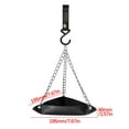 thumbnail image 1 of Btomtd Bird Feeders For Outdoors,Bird Feeder,Bird Feeder Leather Bird Foraging Basket Outdoor Hook Bird Feeder Hot Selling, 1 of 6