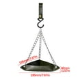 thumbnail image 1 of Btomtd Bird Feeders For Outdoors,Bird Feeder,Bird Feeder Leather Bird Foraging Basket Outdoor Hook Bird Feeder Hot Selling, 1 of 6