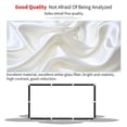 thumbnail image 1 of Btomtd Camping Gear,Projector Screen Movie Projector Screen 16:9 Foldable And Portable AntiCrease Indoor Outdoor Projection Double Sided Video Projector Screen For Home, Party,Camp, 1 of 3