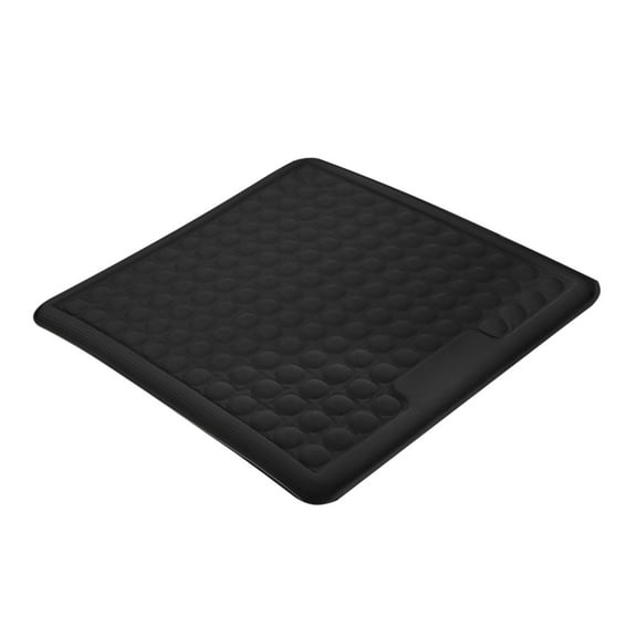 Btomtd Car Seat Cushion,Cooling Car Seat Cushion,Multi Functional Car Seat Cushion Summer Cool Pad Gel Seat Cushion All Season Universal Honeycomb Office Cool Pad