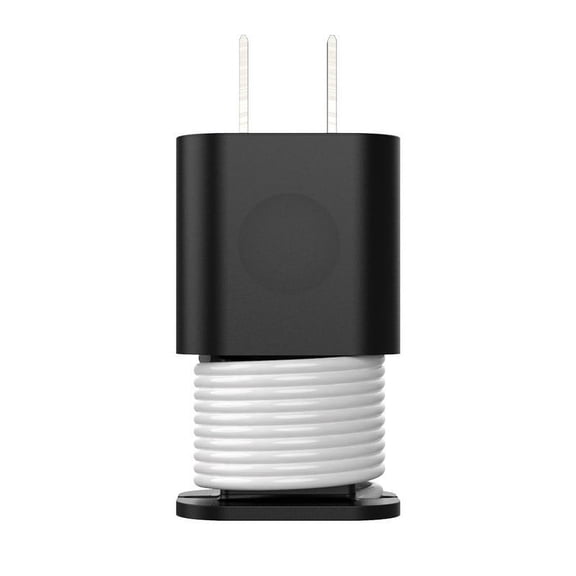 Btomtd Charger Cover,Suitable For USB-C Fast Charging Charger Protective Case 20w/18w Data Cable Winde Cable Protection Storage
