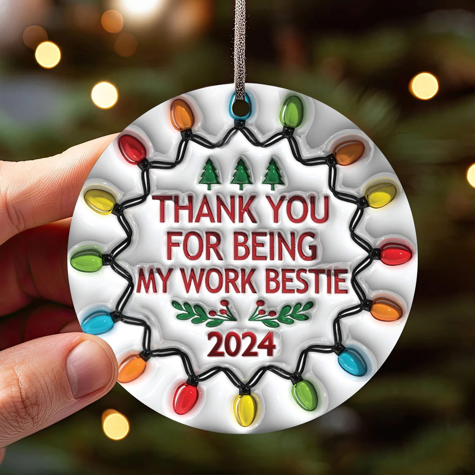 Btomtd Clearance!Christmas Tree Decorations,Christmas Decorations