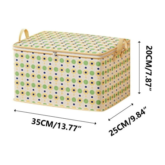 Btomtd Comforter Storage Bag,Clothing Specific Storage Bag 2024 New Thickened Household Clothing Specific Storage Bag Bedroom Quilt Moving Packing Bag Large Capacity Giant Storage