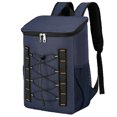 thumbnail image 1 of Btomtd Insulated Bag,Travel Bags,Camping Cooler Backpack Insulation Leak Proof Backpack Large Capacity Lightweight Travel Camping Beach Backpack Cooler Ice Chest, 1 of 5