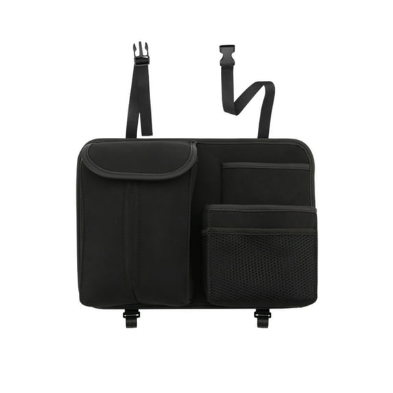 Btomtd Organizer,Car Organizer,Car Rear Seat Back Storage Bag Multi Hanging Pocket Trunk Bag Organizer Auto Stowing Tidying Interior Accessories Supplies