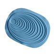 thumbnail image 1 of Btomtd Placemats,Heat Resistant Mat,Oval Table Mat Bowl Mat, Heat Insulation Anti-slip Thickened Cup Set Table Mat, 1 of 2