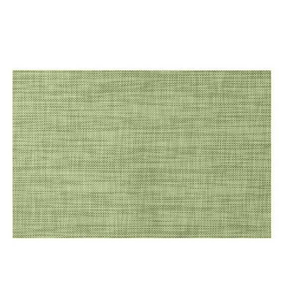 Btomtd Placemats,Table Mat,Placemats Set Of 4 Heat Vinyl Table Mats Set Of 4 Washable Place Mats Non-Slip PVC WeaveTable Mats