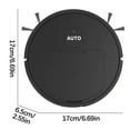 thumbnail image 1 of Btomtd Robot Vacuum,Robot,Robot Vacuum Cleaner,Sweeping Robot Intelligent Household Cleaning Machine Fully Automatic Mopping Machine Room Vacuum Cleaner, 1 of 2